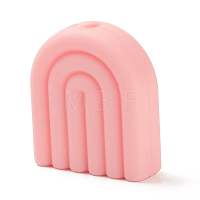 Arch Food Grade Eco-Friendly Silicone Beads SIL-P003-01A-1