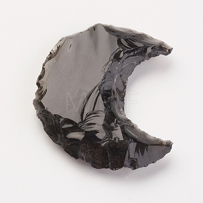 Natural Obsidian Home Display Decorations G-F526-04C-1