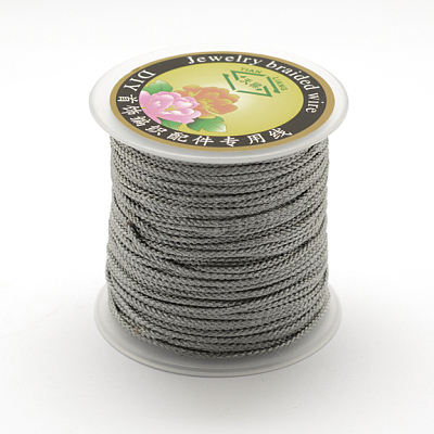 Braided Nylon Threads NWIR-N003-2mm-15F-1