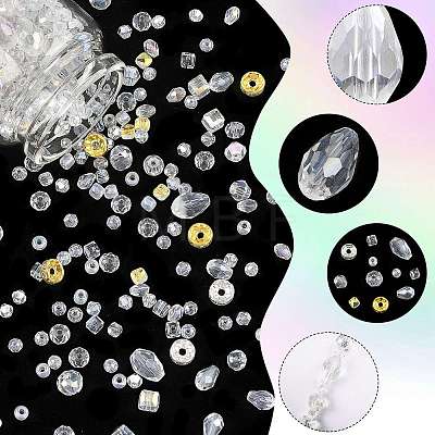 Glass Beads DIY-FS0010-58D-1