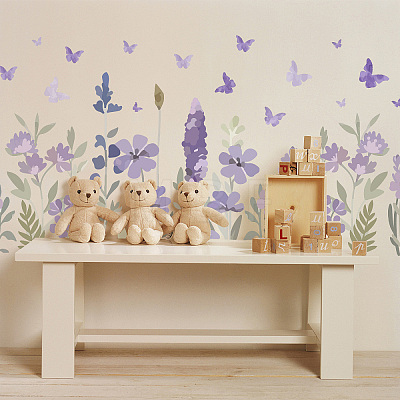 PVC Wall Stickers DIY-WH0228-625-1