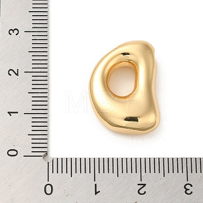 Brass Pendant KK-O145-01D-G-1