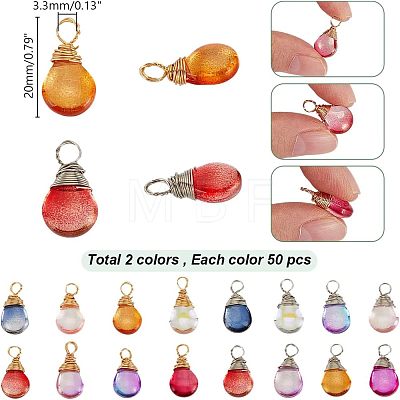 Alloy Pendants PALLOY-AR00006-1