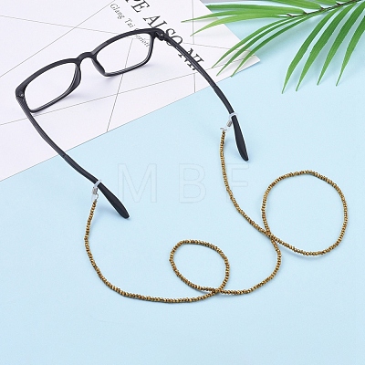 Eyeglasses Chains AJEW-EH00008-05-1