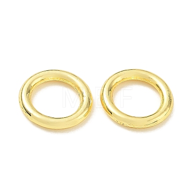 Alloy Closed Jump Rings AL-CBABAE6-05A-G-1