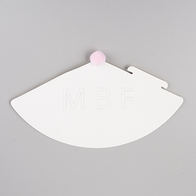Paper Party Hats AJEW-WH0182-84F-1