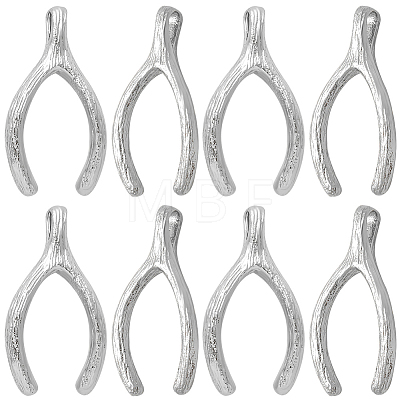 20Pcs Brass Pendants KK-BBC0027-67P-1