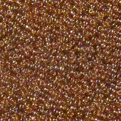 TOHO Round Seed Beads X-SEED-TR11-0162C-1