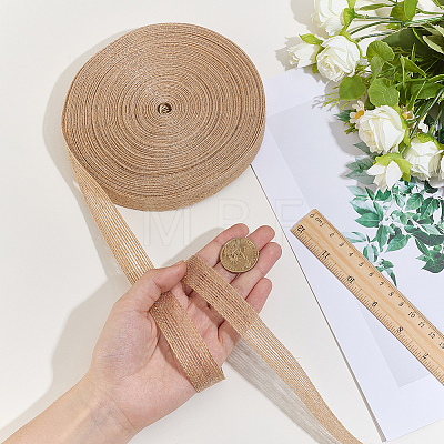 25M Jute Ribbon OCOR-CY0004-92-1