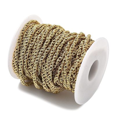 304 Stainless Steel Rope Chains CHS-F025-08G-1