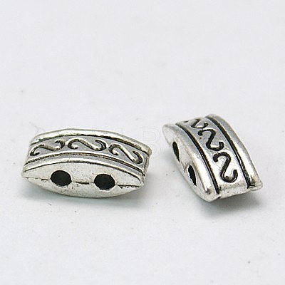 Tibetan Style Multi-Strand Links TIBEB-AB0781Y-1