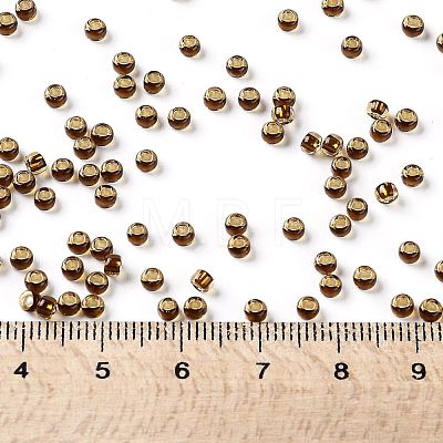 TOHO Round Seed Beads X-SEED-TR08-2152S-1