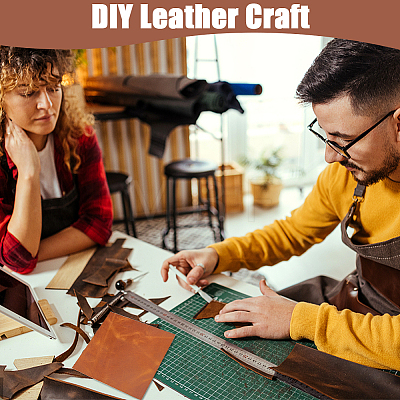 Leather Fabric DIY-WH0002-79A-02-1