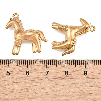 201 Stainless Steel Pendants SA-CBA9448-02B-G-1