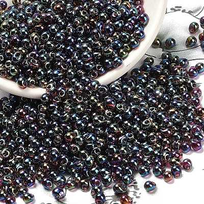 MIYUKI 3.4mm Drop Beads Y-SEED-MY04-DP294-1