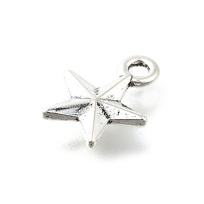 Tibetan Style Alloy Pendants PALLOY-R157-01AS-02-1