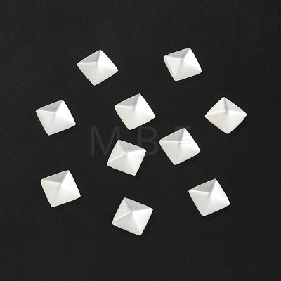 Resin Cabochons CRES-D003-12-1