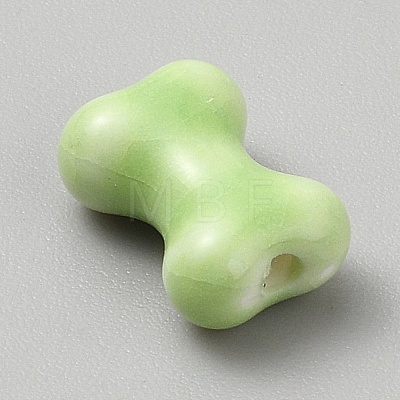 Handmade Porcelain Beads PORC-FZC0001-001A-1