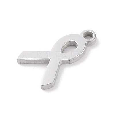 Non-Tarnish 304 Stainless Steel Charms STAS-K286-01C-P-1