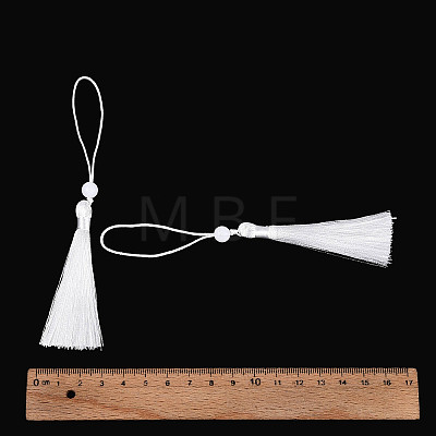 Polyester Tassel Decorations OCOR-T017-05A-01-1