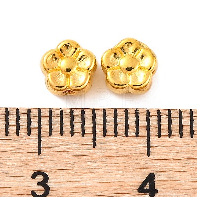 Tibetan Style Alloy Beads LS-TIBEB-LF0071Y-G-LF-1