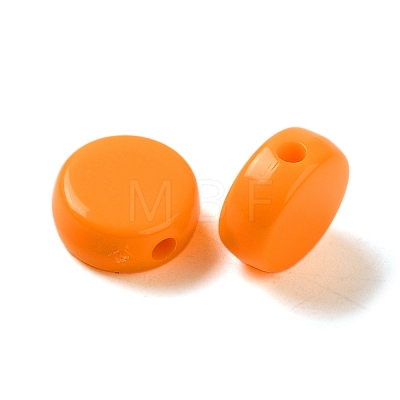 Opaque Acrylic Beads MACR-S377-02H-1