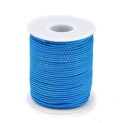 Round Nylon Braided Cord FB-CBA81A2-02D-1