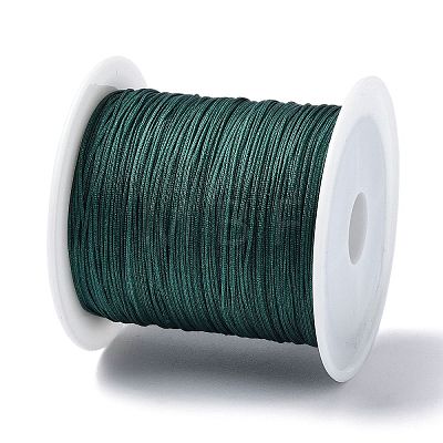 Nylon Chinese Knot Cord X1-NWIR-C003-02R-1