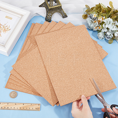 Cork Sheets DIY-WH0430-451A-1