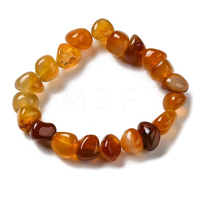 Natural Agate Beads Strands G-H295-B01-09-1