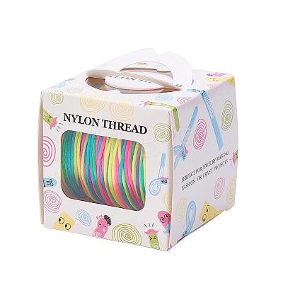 Nylon Thread NWIR-JP0010-1.0mm-10-1