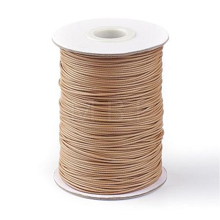 Korean Waxed Polyester Cord YC1.0MM-A127-1