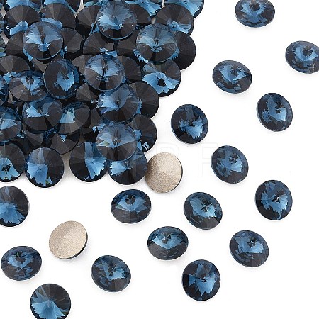 Preciosa® MAXIMA Crystal Round Stones Y-PRC-RASS39-30340-1