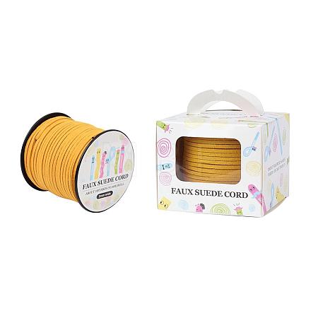 Faux Suede Cord LW-JP0001-3.0mm-1061-1