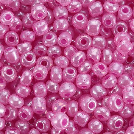 6/0 Glass Seed Beads X1-SEED-A011-4mm-151-1