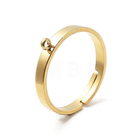 304 Stainless Steel Adjustable Ring Components STAS-Z091-03G-02-1