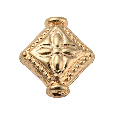 Alloy Beads PALLOY-F307-07KCG-1