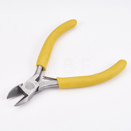 45# Carbon Steel Jewelry Pliers PT-L004-12-1