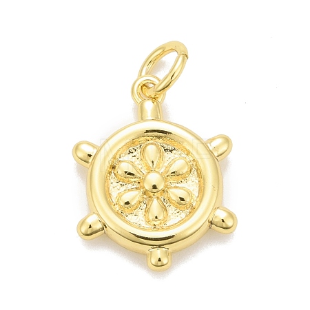 Brass Charms KK-M229-61G-1