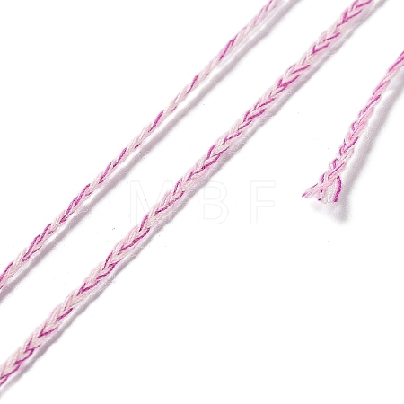 20M Polycotton Braided Cord OCOR-G015-03A-19-1