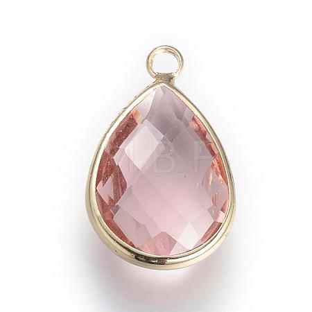 Glass Pendants GLAA-S110-A-11-1