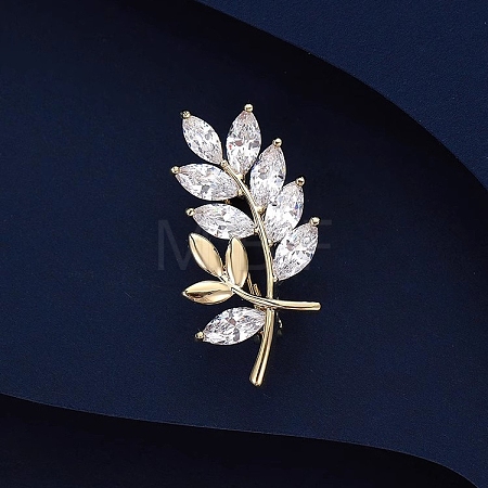 Alloy Crystal Rhinestone Brooches for Backpack Clothes PW-WGCF895-01-1