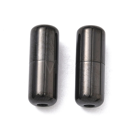 304 Stainless Steel Screw Clasps STAS-A138-10A-EB-1
