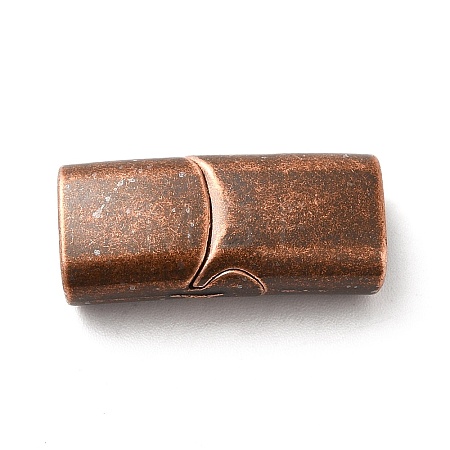 Ion Plating(IP) 304 Stainless Steel Magnetic Slide Lock Clasps STAS-P325-03A-R-1