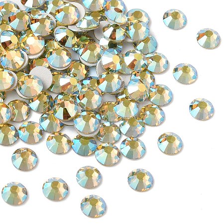 Preciosa® MAXIMA Crystal No Hotfix Flatback Stones Y-PRC-NSS6-80250-200-1