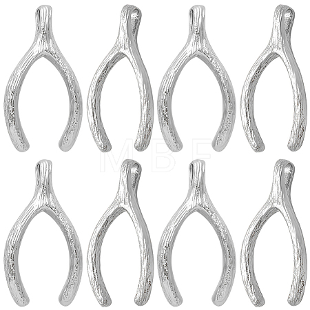 20Pcs Brass Pendants KK-BBC0027-67P-1