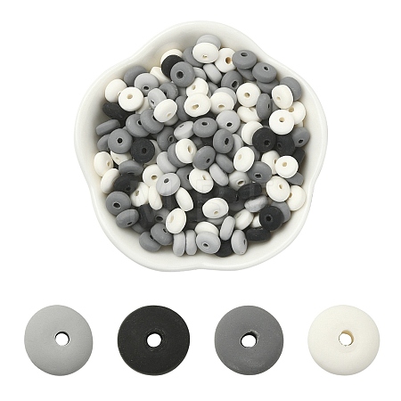 Handmade Polymer Clay Beads CLAY-YW0001-88E-1
