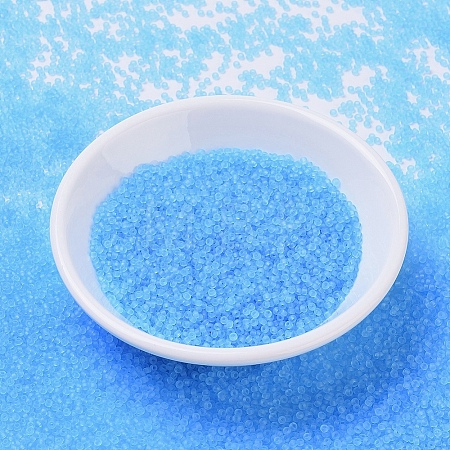 MIYUKI Round Rocailles Beads SEED-G007-RR0148F-1