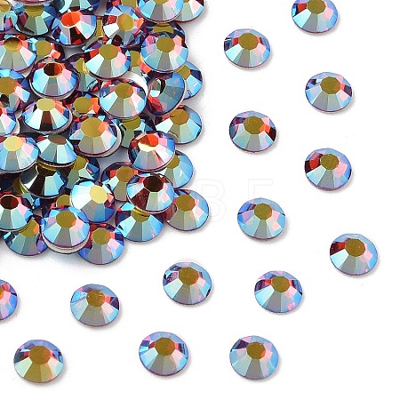Preciosa® MAXIMA Crystal No Hotfix Flatback Stones Y-PRC-NSS12-90075-200-1