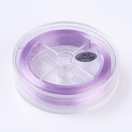 Flat Elastic Crystal String EW-F007-03-1